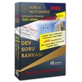  Hazine ve Maliye Bakanlığı Defterdarlık Uzmanlığı Özel Sınavı Dev Soru Bankası Next Kariyer Yayınları 2022