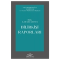  HGK Kararlarında Bilirkişi Raporları - Filiz Berberoğlu Yenipınar