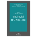 HGK Kararlarında Bilirkişi Raporları - Filiz Berberoğlu Yenipınar