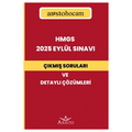  HMGS 2025 Eylül Sınavı Çıkmış Sorular ve Detaylı Çözümleri Aristo Yayınları 2026