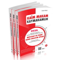  Kaim Makam Kaymakamlık Mevzuat ve Teori Konu Anlatımı Akfon Yayınları 2026