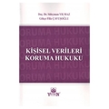  Kişisel Verileri Koruma Hukuku - Süleyman Yılmaz, Gökçe Filiz Çavuşoğlu