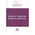 Kişisel Verileri Koruma Hukuku - Süleyman Yılmaz, Gökçe Filiz Çavuşoğlu