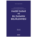  Maddi Zarar ve Bu Zararın Belirlenmesi - Murat Topuz