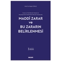 Maddi Zarar ve Bu Zararın Belirlenmesi - Murat Topuz