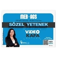  MEB AGS AGS Sözel Yetenek Video Kafa Notlar Hoca Kafası Yayınları 2025