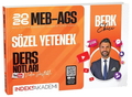  MEB AGS Sözel Yetenek Video Ders Notları İndeks Akademi Yayınları 2026