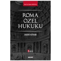 Roma Özel Hukuku - Özlem Söğütlü