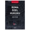  Roma Özel Hukuku - Özlem Söğütlü