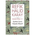  Sulhte Cimri Harpte Müsrif - Refik Halid Karay