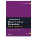  Temel Hukuk, Hukuk Teorisi ve Metodolojisi Pratik Çalışmalar - Halil Kalabalık