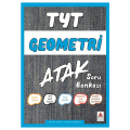 YKS TYT Geometri Atak Soru Bankası Delta Kültür Yayınları