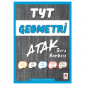  YKS TYT Geometri Atak Soru Bankası Delta Kültür Yayınları