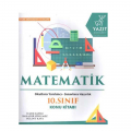 10. Sınıf Matematik Konu Kitabı Yazıt Yayınları
