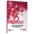  6. Sınıf Fen Bilimleri Soru Bankası Sınav Yayınları