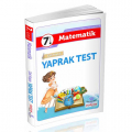 7. Sınıf Matematik Çek Kopar Yaprak Test İnovasyon Yayıncılık