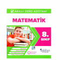 8. Sınıf Matematik Akıllı Ders Asistanı Asistan Yayınları