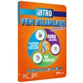  8. Sınıf Fen Bilimleri İntro Defter Kitap Mozaik Yayınları
