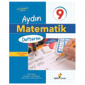  9. Sınıf Matematik Defterim 2. Dönem Aydın Yayınları