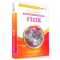  Antrenmanlarla Fizik Konu Anlatımlı ve Çözümlü - Fahrettin Uğur