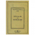  Davalar ve Neticeleri - Hasan Ali Yücel