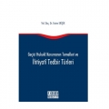  Geçici Hukuki Korumanın Temelleri ve İhtiyati Tedbir Türleri - Evrim Erişir