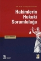 Hakimlerin Hukuki Sorumluluğu - Osman Ermumcu