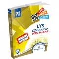 LYS Coğrafya 3 ü Bir Arada Soru Bankası Puan Yayınları