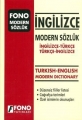İngilizce Modern Sözlük (İngilizce  Türkçe / Türkçe  İngilizce) - Kemal Kılıç