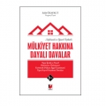 Mülkiyet Hakkına Dayalı Davalar - Salih Özyakut