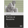  Platon ve Akademia - Jean Brun