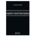  Taksitle Satım Sözleşmesi - Mustafa Ünlütepe