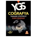  YGS Coğrafya Tamamı Çözümlü Soru Bankası Örnek Akademi Yayınları