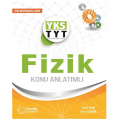 YKS TYT Fizik Konu Anlatımlı Palme Yayınları