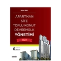  Apartman Site Toplu Konut Devremülk Yönetimi - Nihat İnal