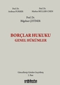  Borçlar Hukuku Genel Hükümler - Bilgehan Çetiner, Andreas Furrer, Markus Müller-Chen