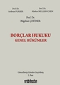 Borçlar Hukuku Genel Hükümler - Bilgehan Çetiner, Andreas Furrer, Markus Müller-Chen