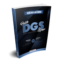  DGS Kampı Ders Notları Serisi Kozmik Oda Yayınları 2021