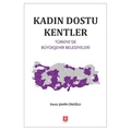  Kadın Dostu Kentler - Deniz Şahin Cinoğlu