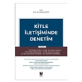  Kitle İletişiminde Denetim - Ahmet Çiftci