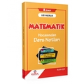 LGS Hazırlık Matematik Ders Notları 8. Sınıf Kurul Yayınları