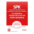 SPK Gayrimenkul Değerleme Esasları Soru Bankası - Şenol Babuşcu, Adalet Hazar, M. Oğuz Köksal