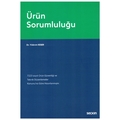  Ürün Sorumluluğu - Yıldırım Keser