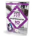  YKS TYT Matematik Yeni Nesil 10 Deneme Pelikan Yayınları 2022