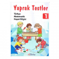 1. Sınıf Tüm Dersler Yaprak Test Berkay Yayınları