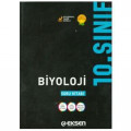  10. Sınıf Biyoloji Soru Kitabı Eksen Yayınları