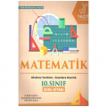 10. Sınıf Matematik Soru Kitabı Yazıt Yayınları