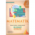  10. Sınıf Matematik Soru Kitabı Yazıt Yayınları