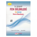 5. Sınıf Fen Bilimleri Üçrenk Soru Bankası Esen Yayınları