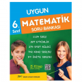 6. Sınıf Matematik Soru Bankası Sadık Uygun Yayınları